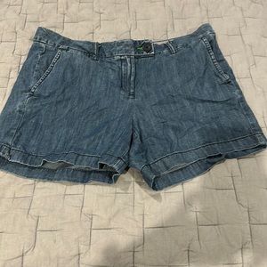 Tommy Hilfiger jean shorts